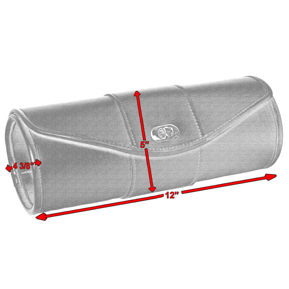 ADA5451 Tool Bag with Zippered Opening