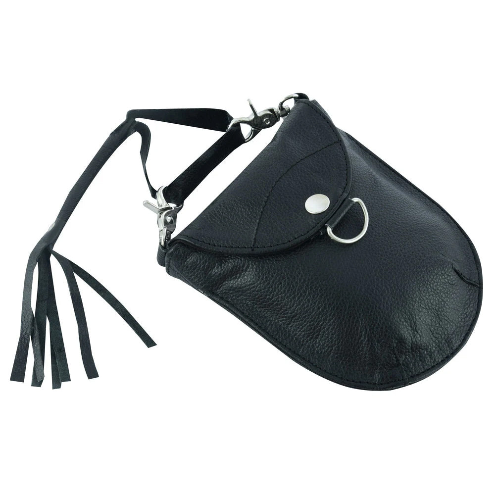 ADA8801 Women's Belt Loop Clip Purse