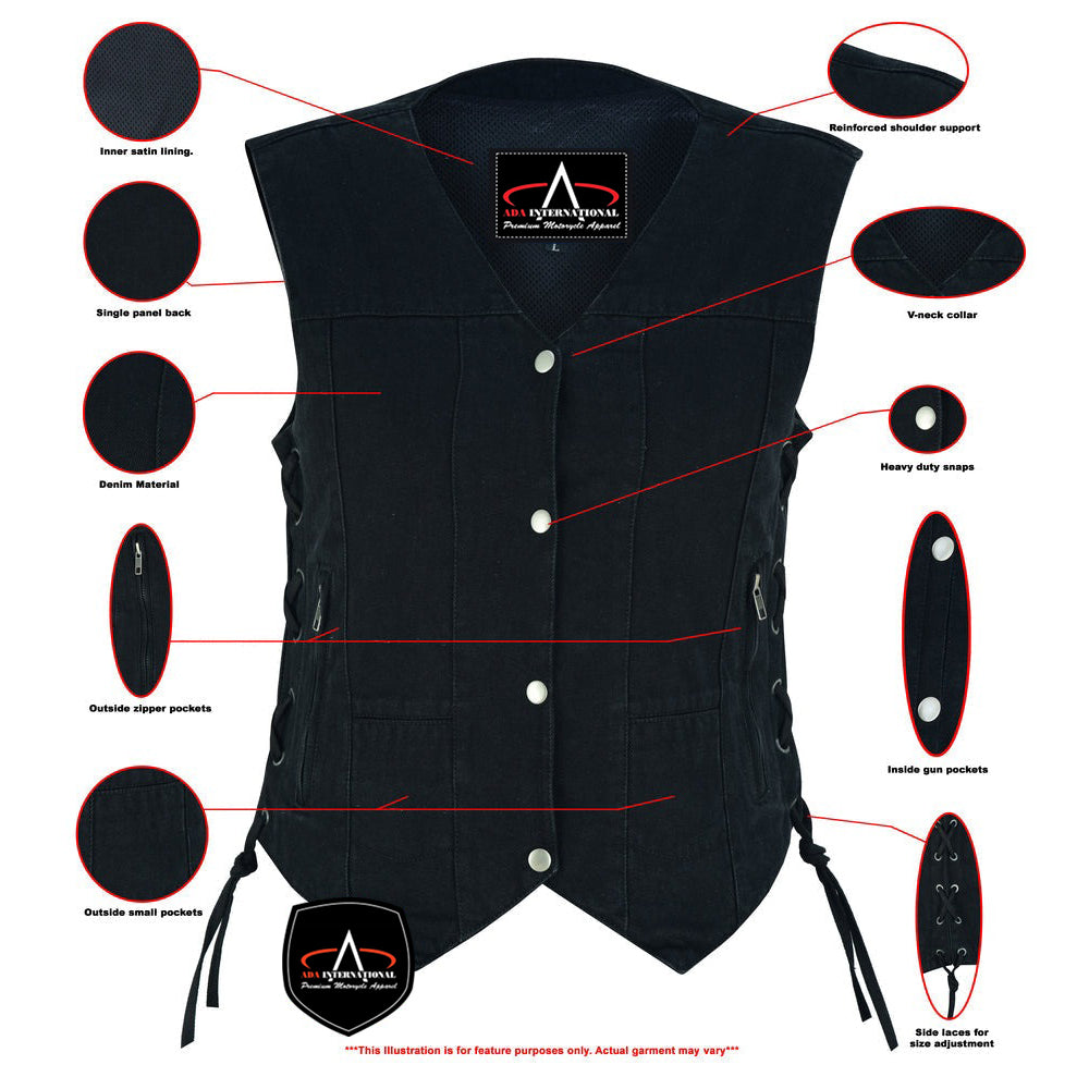 ADA947 Black