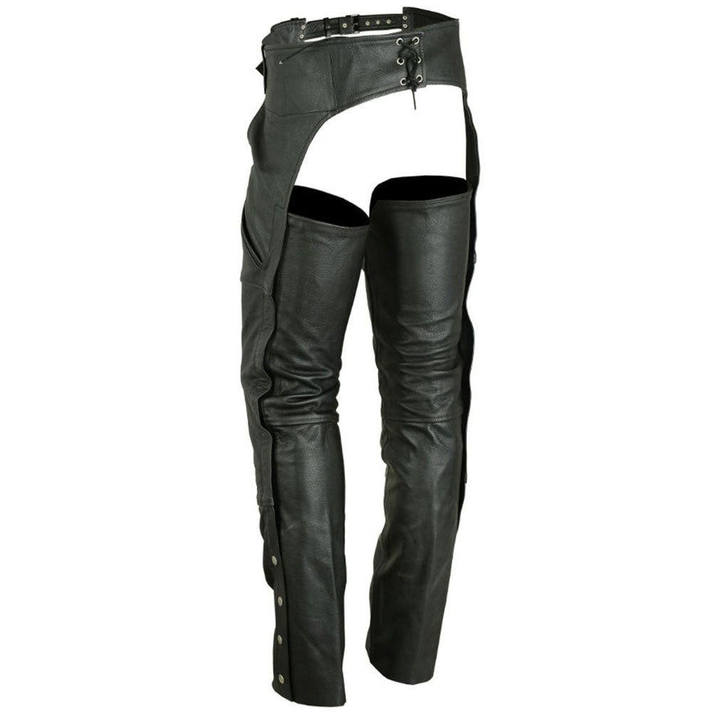ADA488 Unisex Deep Pocket Thermal Lined Chaps