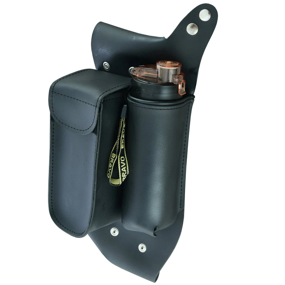 ADA5826L Crash Bar Bag - Left Side
