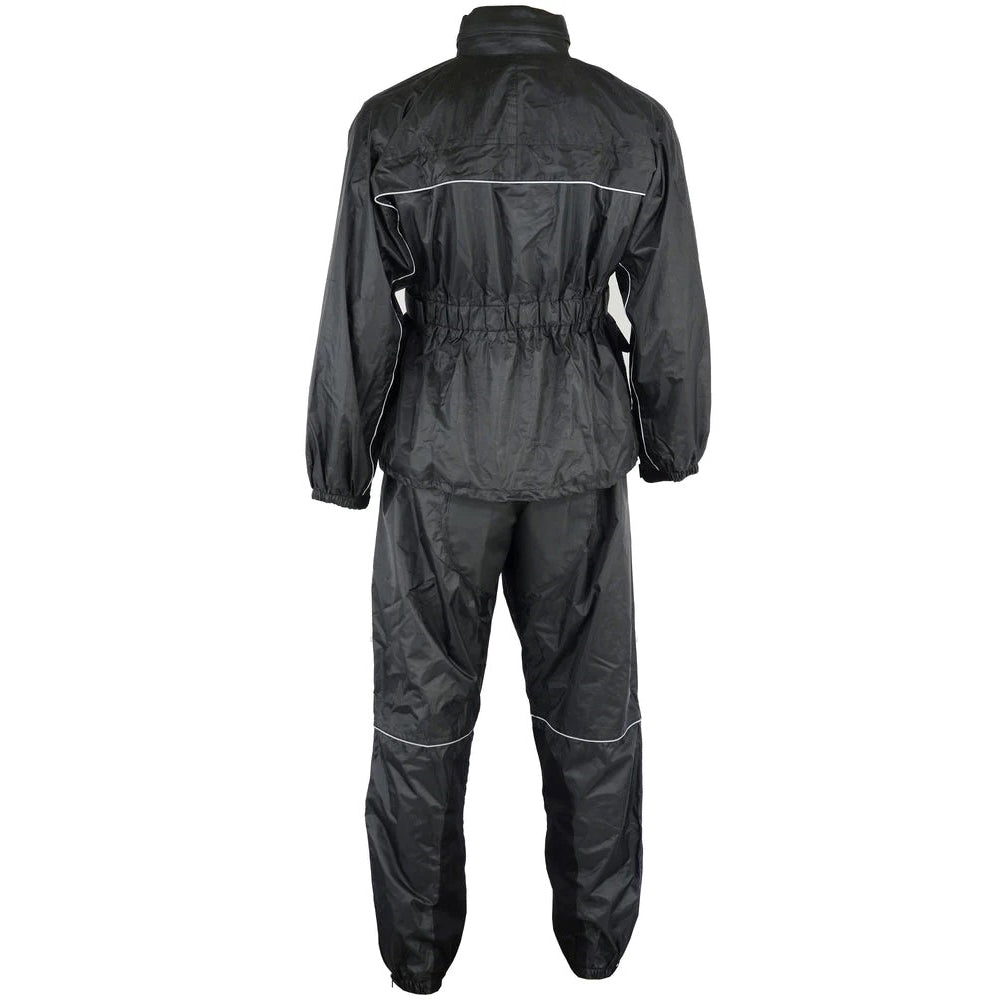 ADA590BK Rain Suit