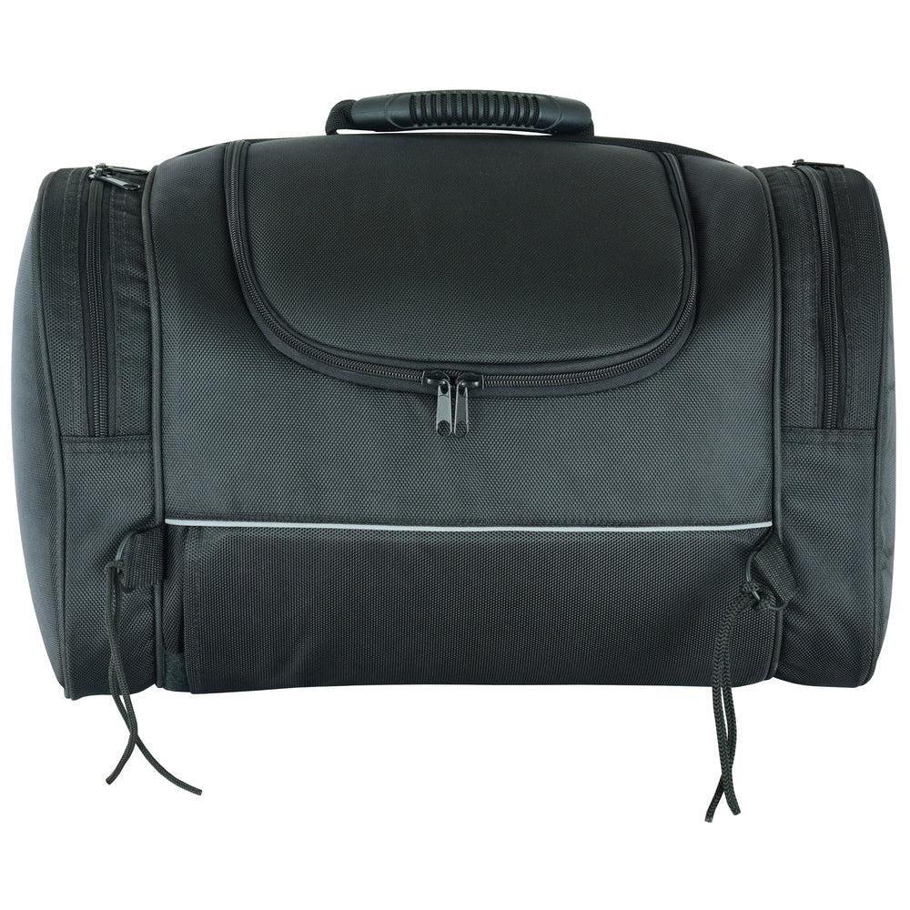 ADA333 Sissy Bar Carry Bag