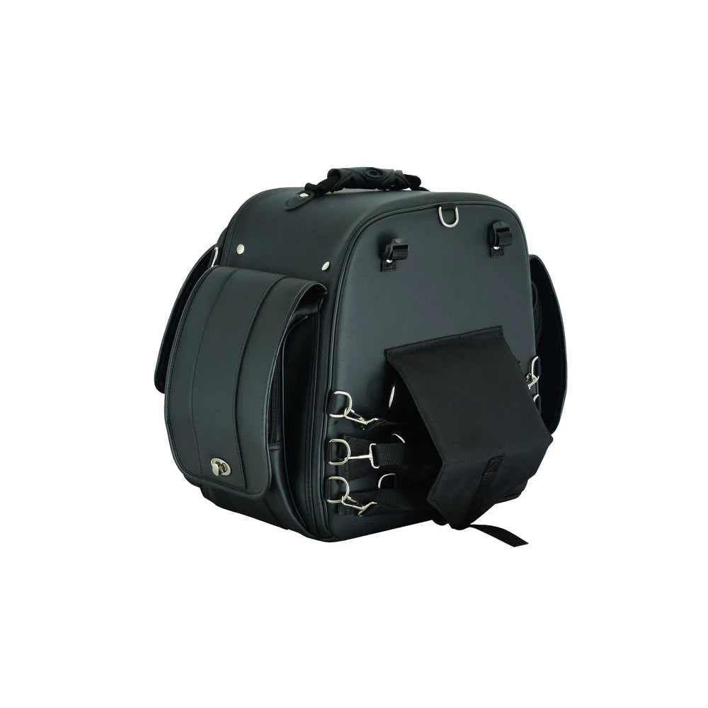 ADA377 Modernized Cruising Sissy Bar Bag