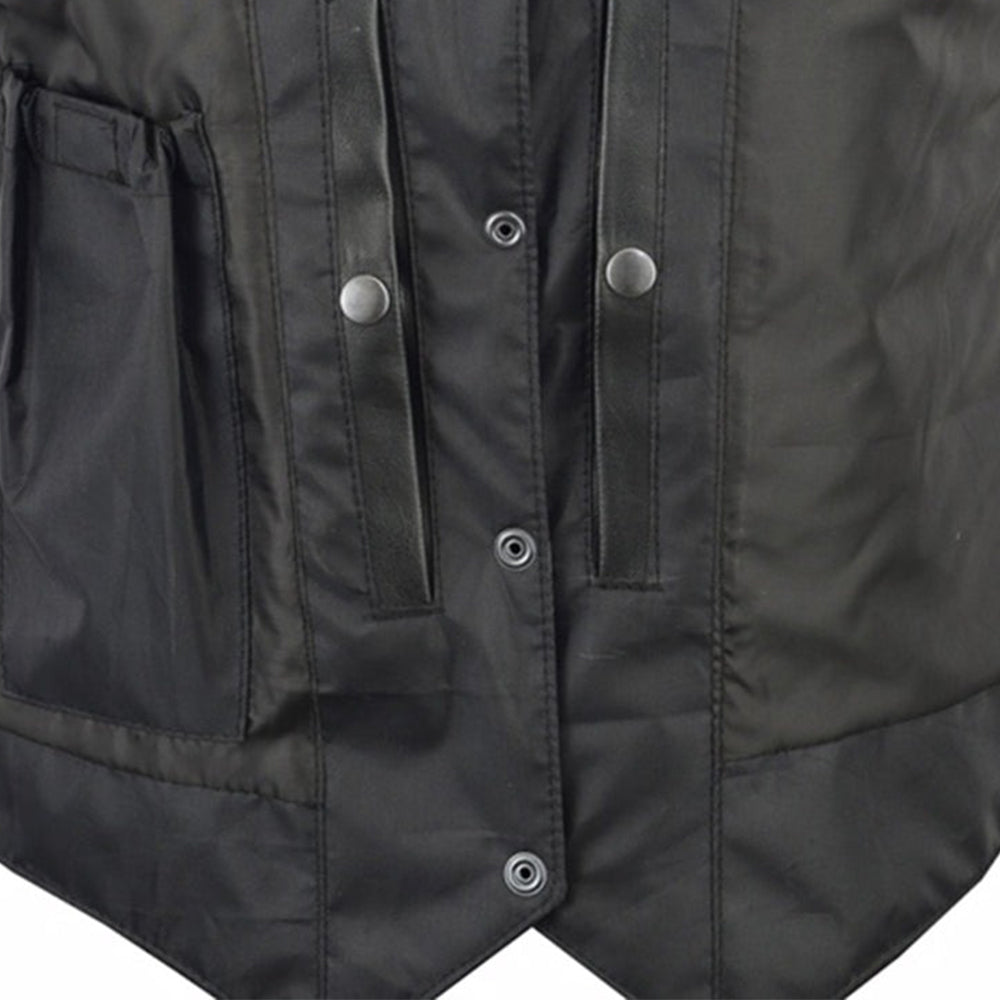ADA252 Women's Classic Side Lace Vest