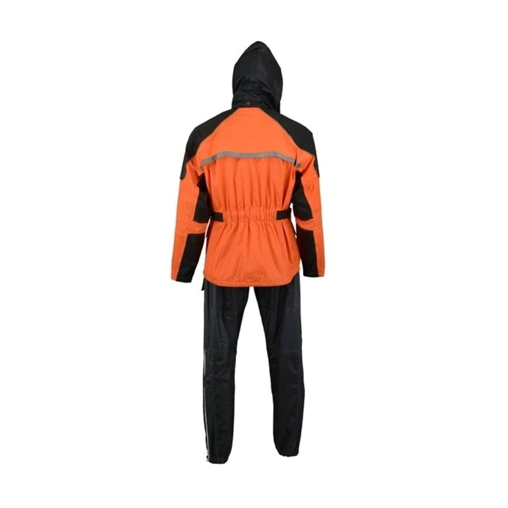ADA591OR Rain Suit (Orange)