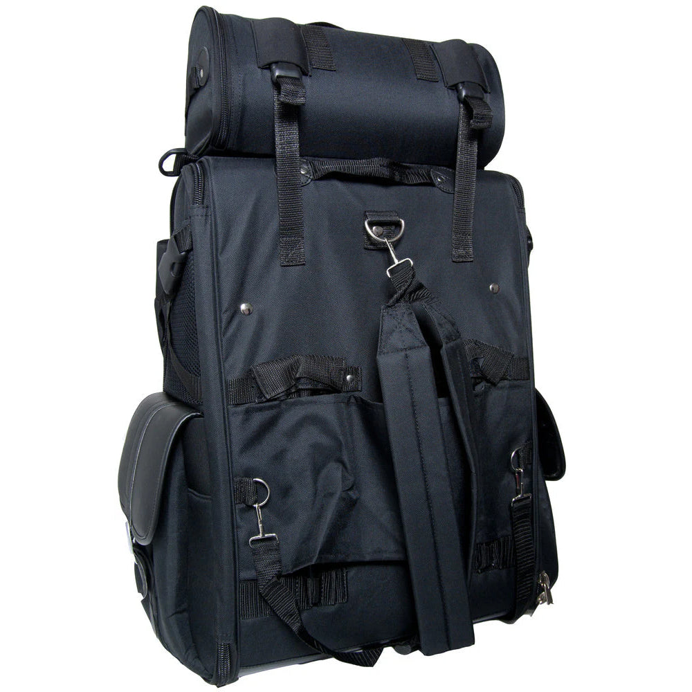 ADA391 Updated Touring Sissy Bar Bag