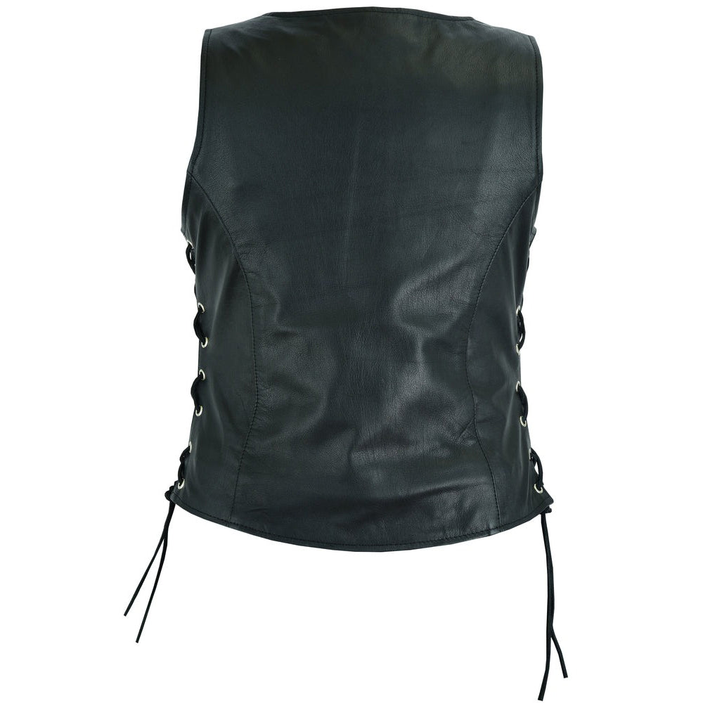 ADA294 Women's Full Cut Great Fit Vest