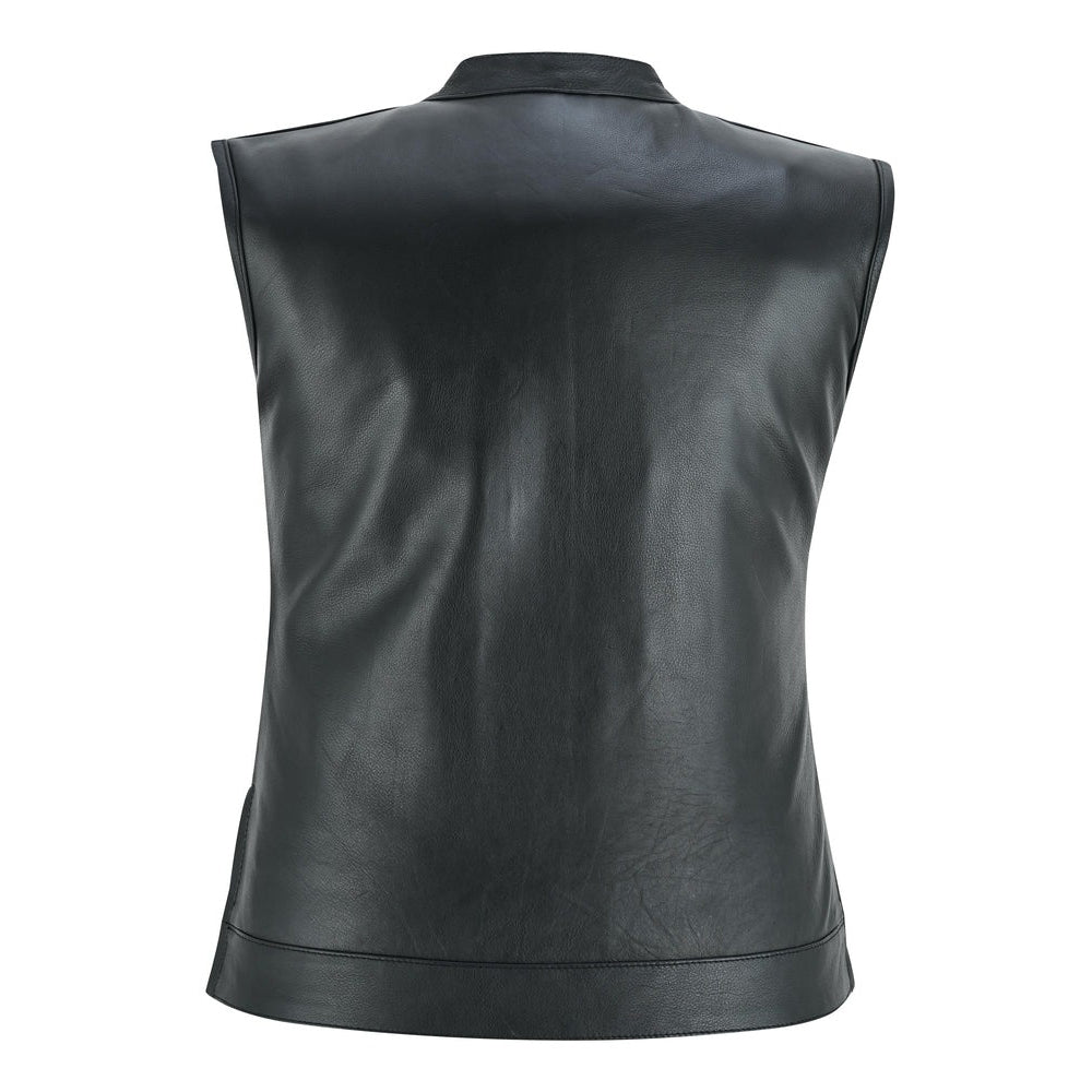 ADA287 Women's Premium Single Back Panel Concealment Vest
