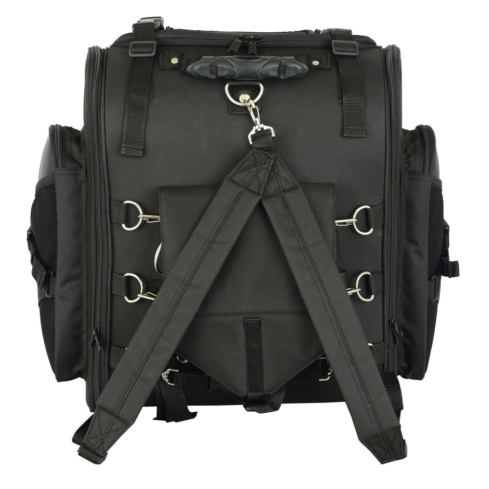 ADA392 Updated Touring Sissy Bar Bag