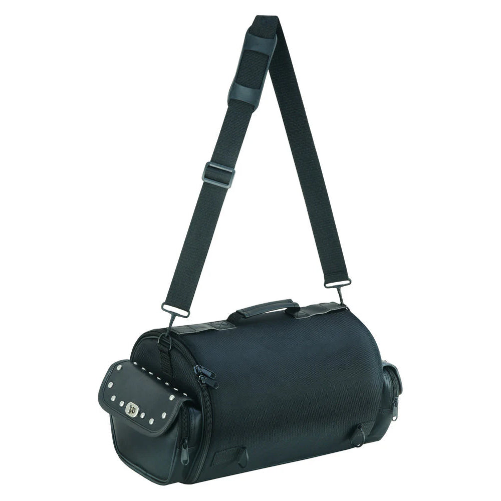 ADA386 Updated Touring Back Pack With Studs