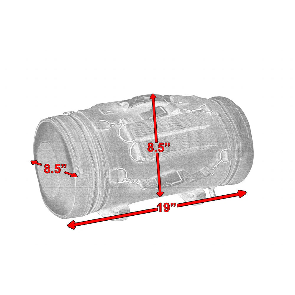ADA330 Premium Roll Top Bag