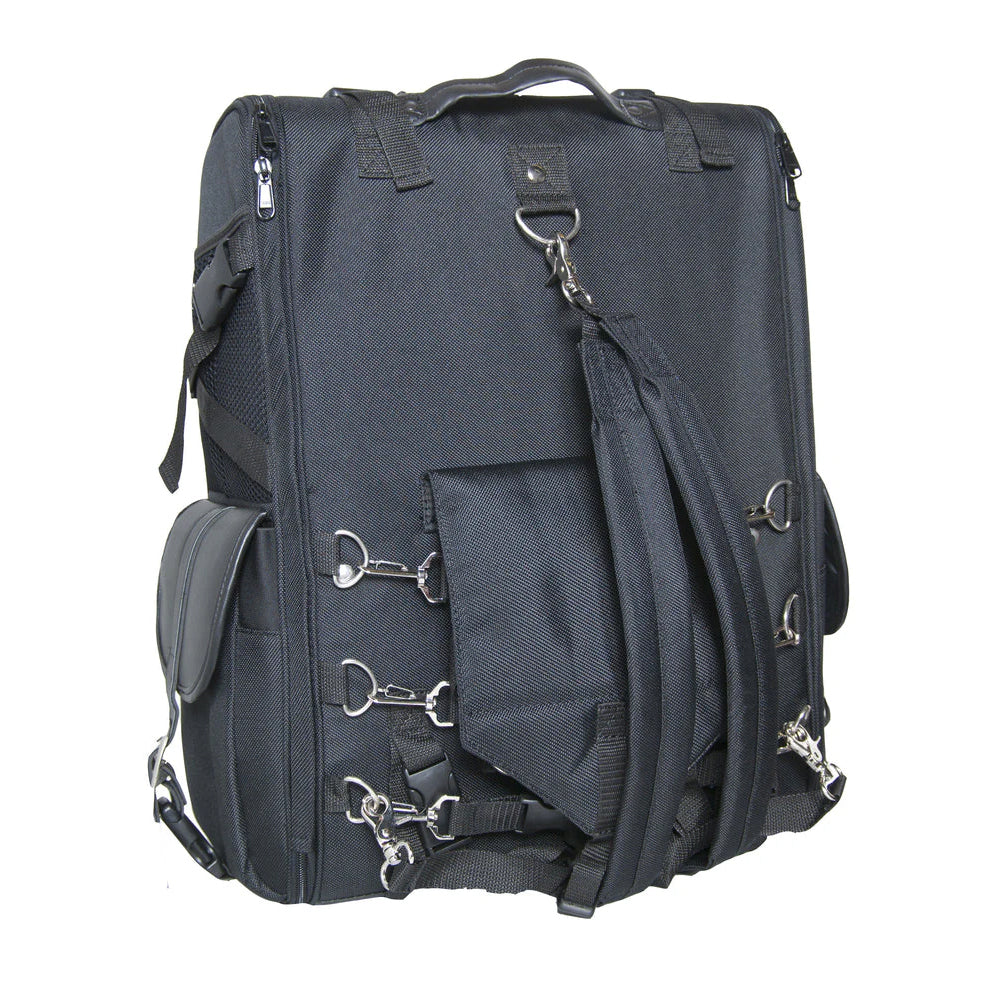 ADA391 Updated Touring Sissy Bar Bag