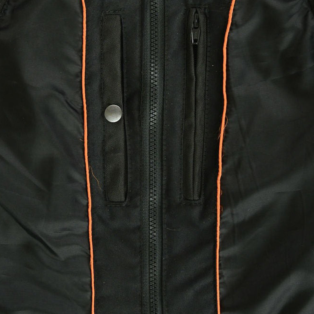 ADA212BK Women's Textile Updated SWAT Team Style Vest