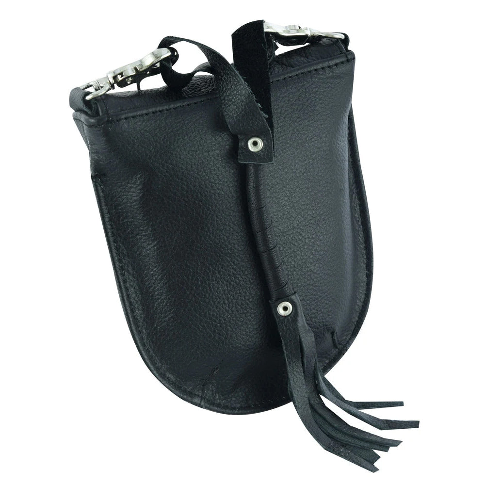 ADA8801 Women's Belt Loop Clip Purse