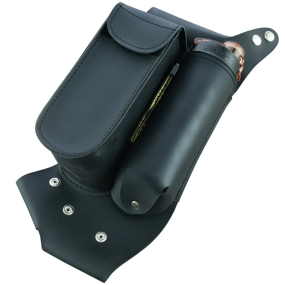 ADA5826L Crash Bar Bag - Left Side