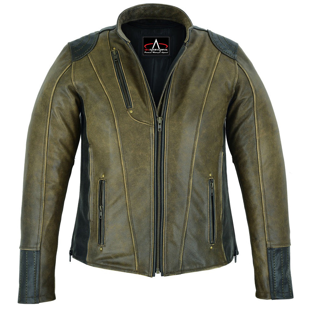 ADA830 Women's Dressed to the Nine Jacket