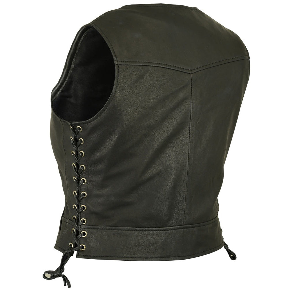 ADA242 Women's Stylish Lightweight Vest