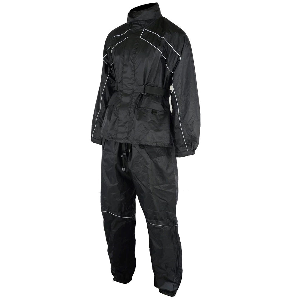 ADA590BK Rain Suit