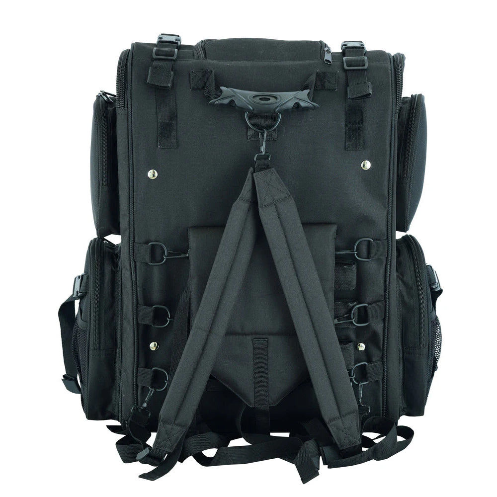ADA376 Modernized Sissy Bar Bag