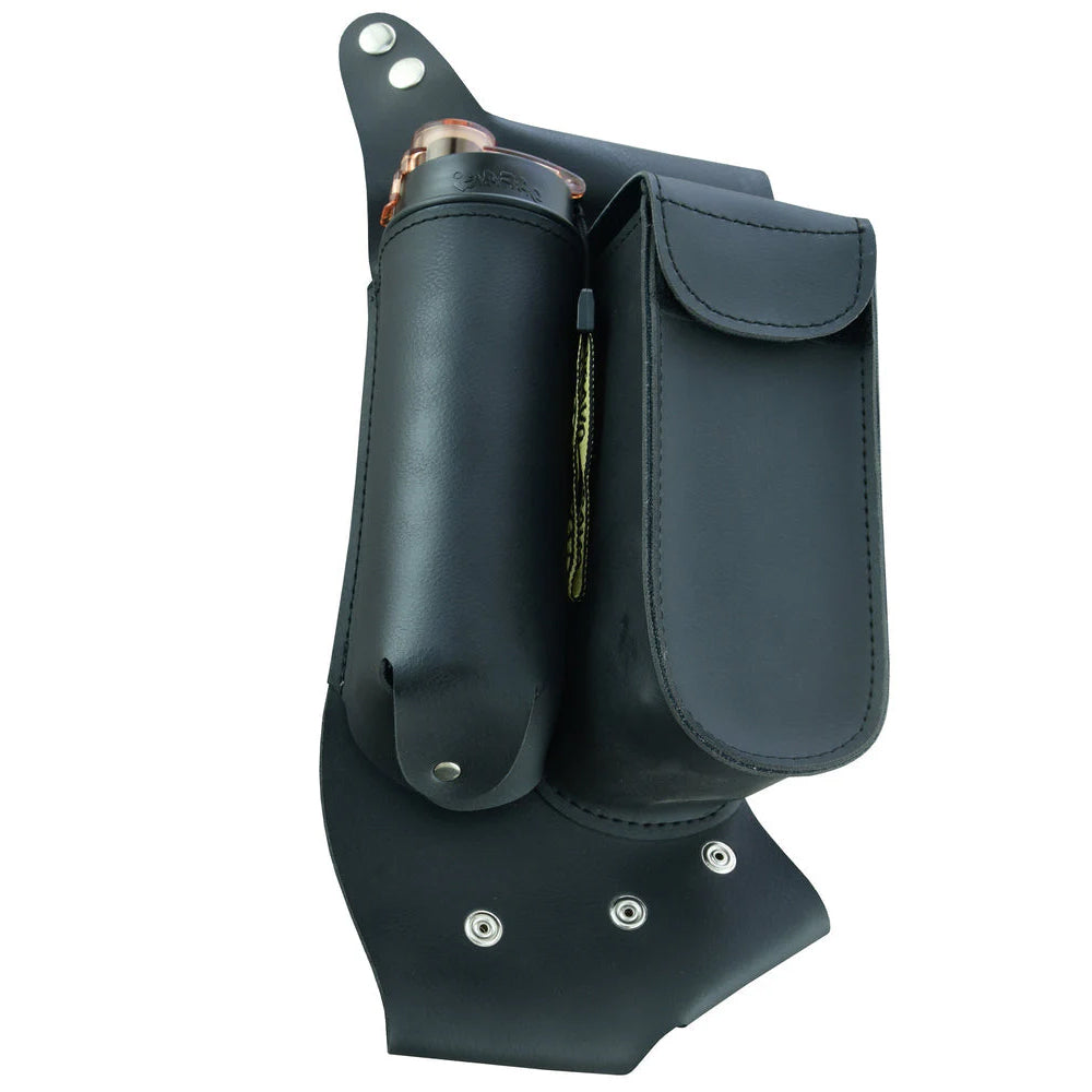 ADA5826R Crash Bar Bag - Right Side