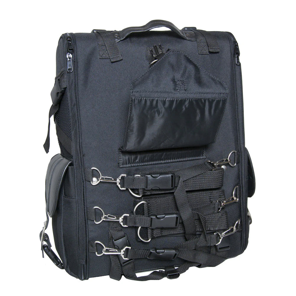 ADA391 Updated Touring Sissy Bar Bag