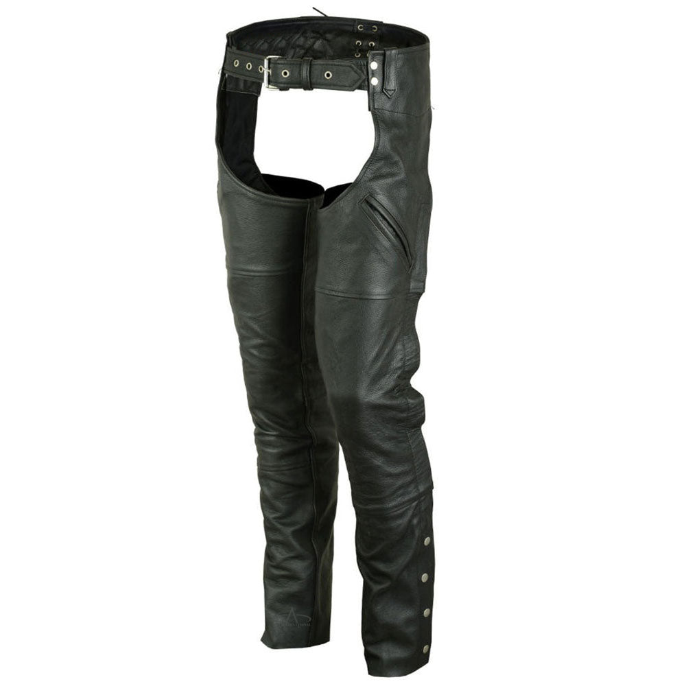 ADA488 Unisex Deep Pocket Thermal Lined Chaps