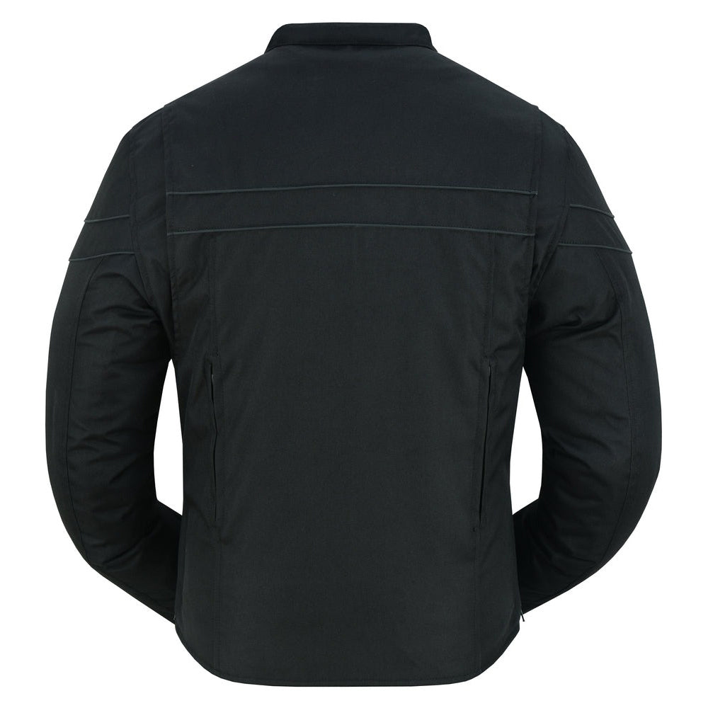 ADA705 All Season Men's Textile Jacket