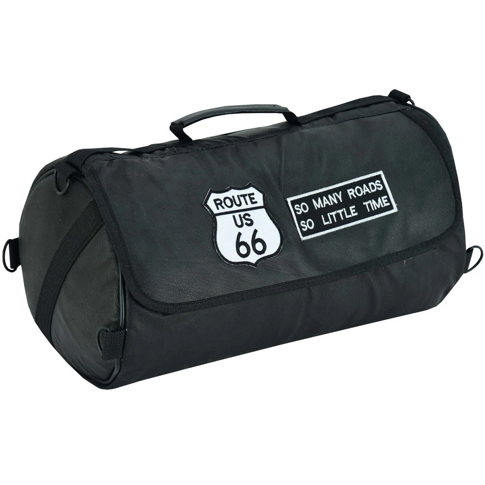 ADA370 Three Piece Sissy Bar Back Pack
