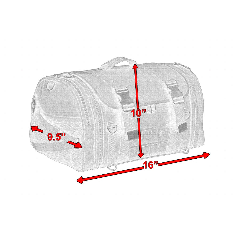 ADA379 Modernize Cruising Premium Roll Bag