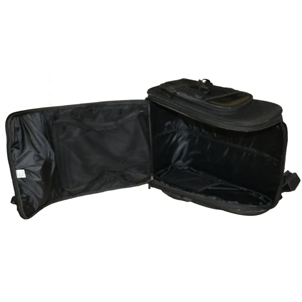 ADA392 Updated Touring Sissy Bar Bag