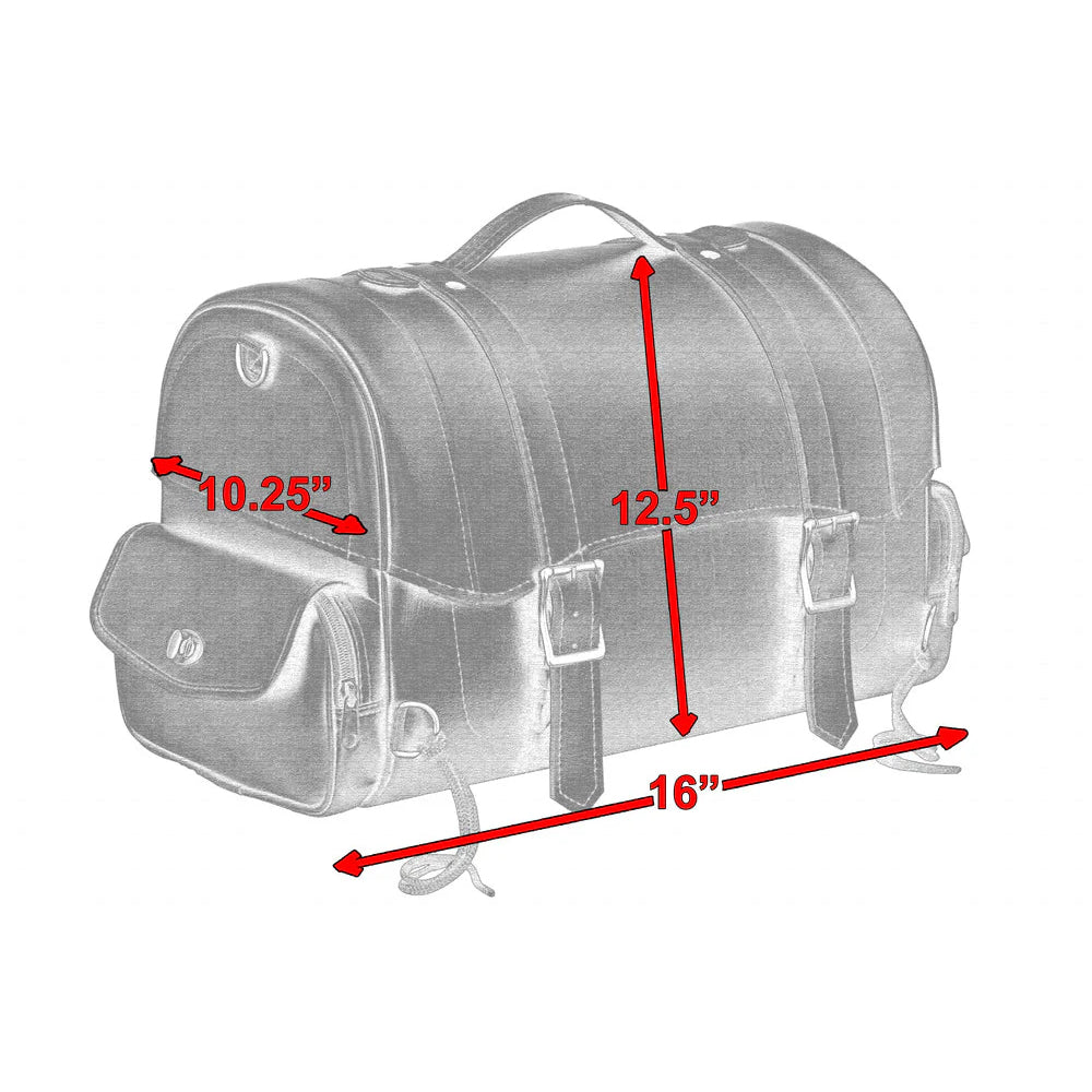 ADA381 Updated Trunk Bag