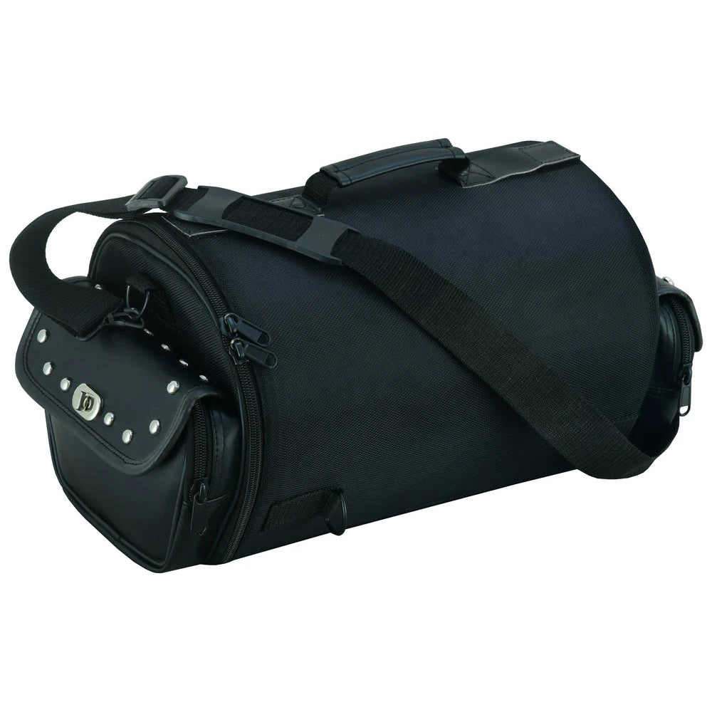 ADA386 Updated Touring Back Pack With Studs