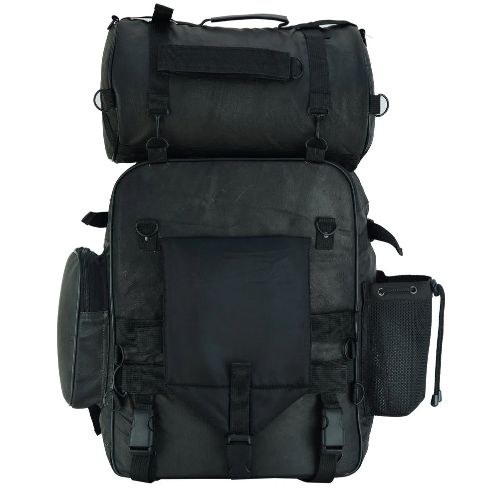 ADA370 Three Piece Sissy Bar Back Pack