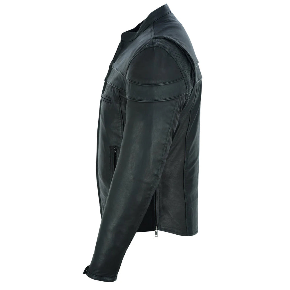 ADA701 Men's Sporty Scooter Jacket