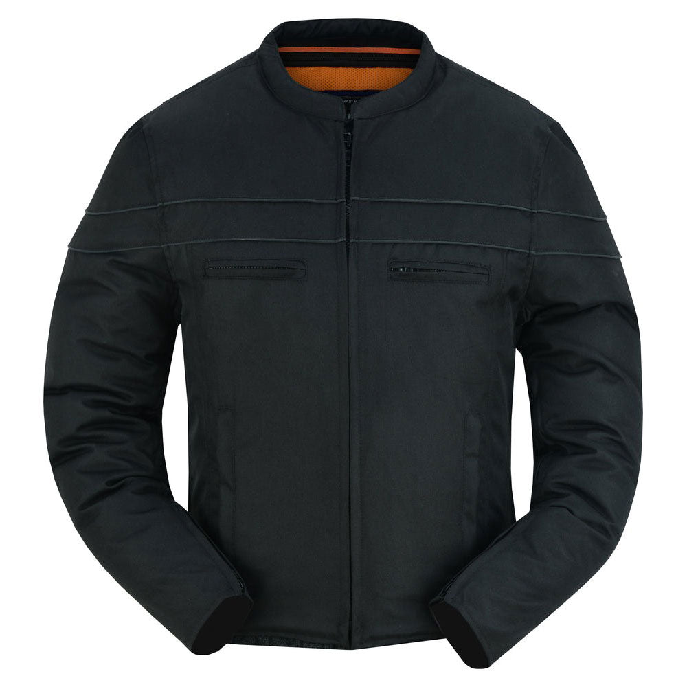 All Season Men's Textile Jacket